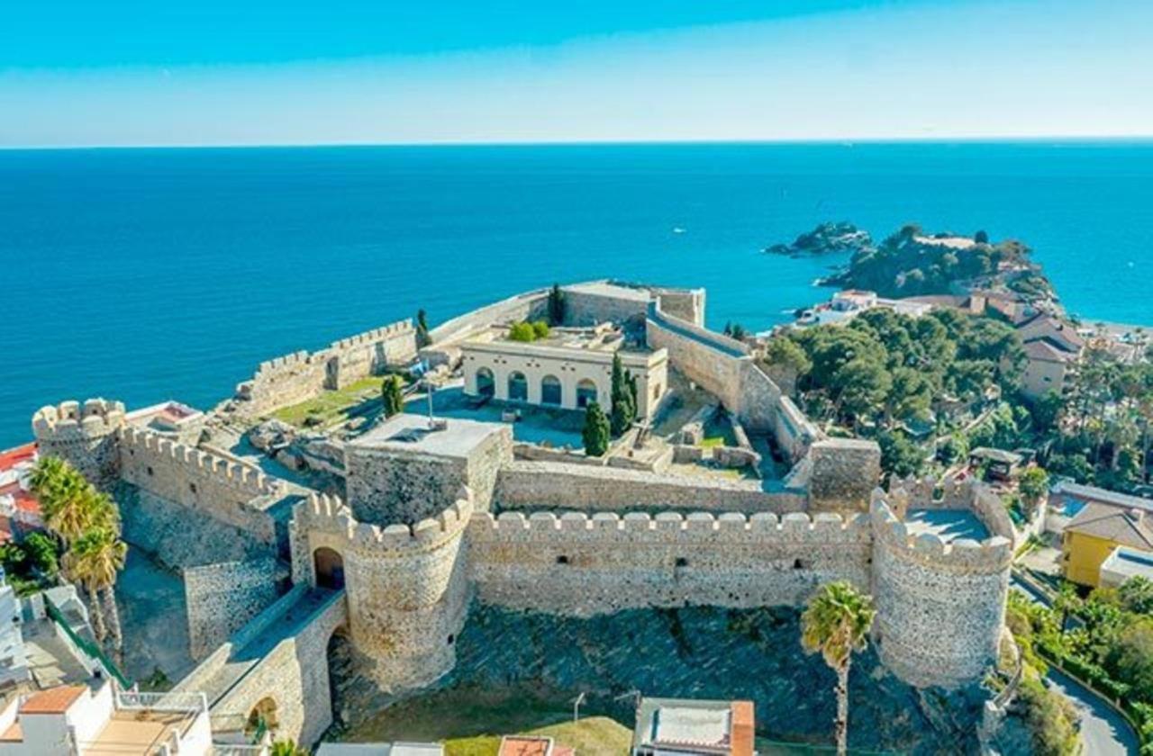 阿尔姆尼卡Minicasa En Pleno Casco Antiguo别墅 外观 照片